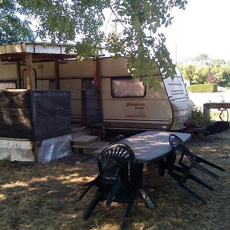 Caravane Camping Pree Marennes Marennes  Bagian luar foto