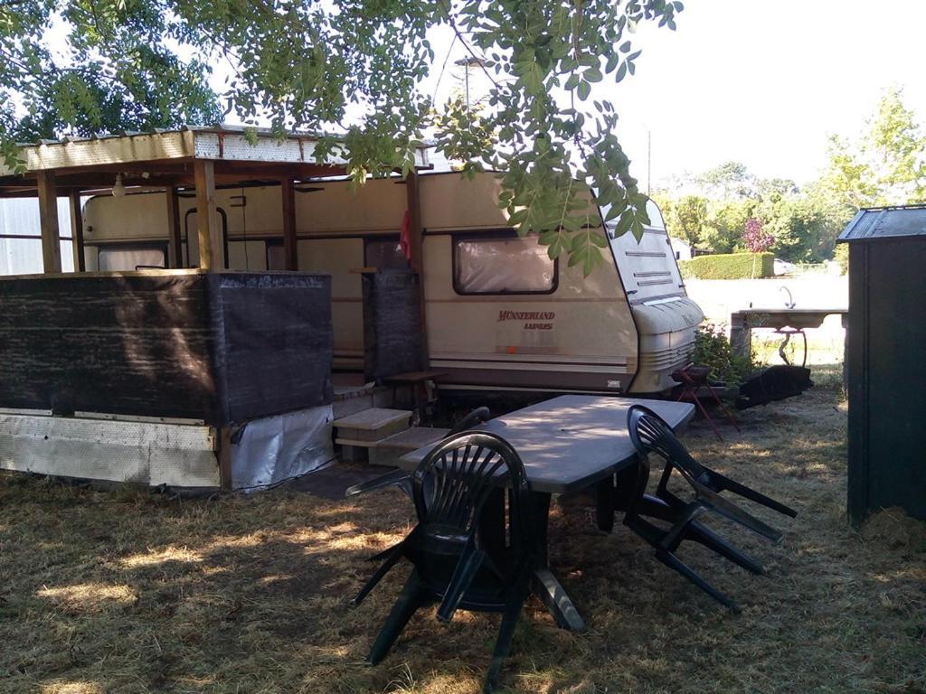 Caravane Camping Pree Marennes Marennes  Bagian luar foto