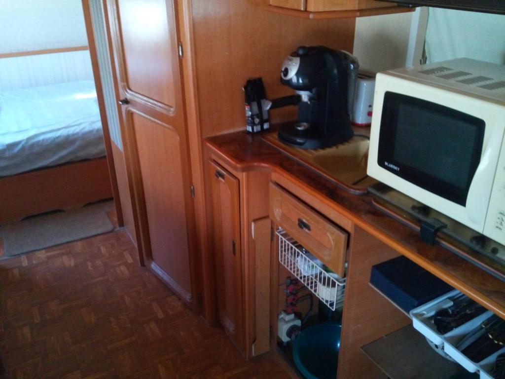 Caravane Camping Pree Marennes Marennes  Bagian luar foto